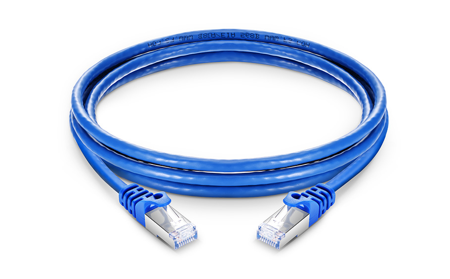 Cat7 patch cable