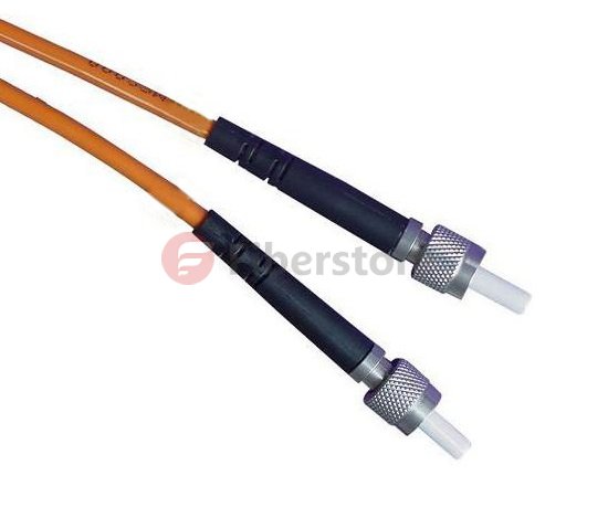 Duplex OM2 50 125 Fiber Patch Cable