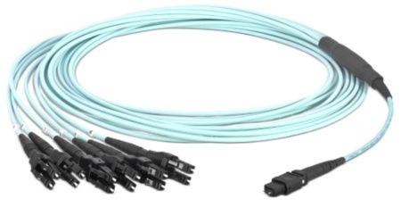trunk fiber optic cables
