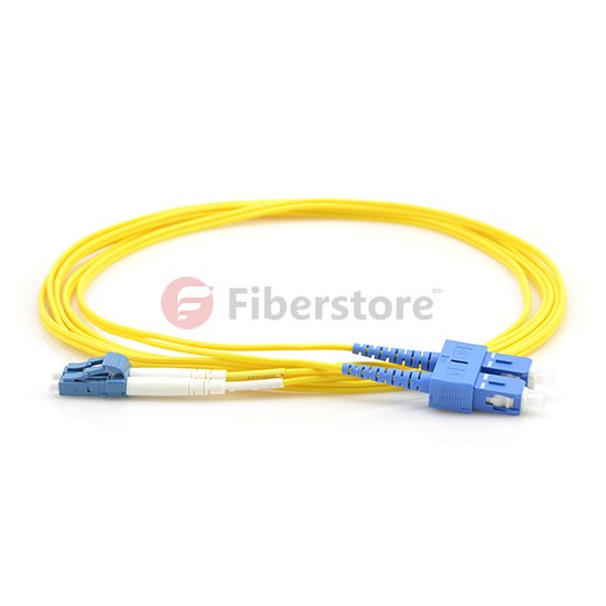 lc sc fiber optic patch cord