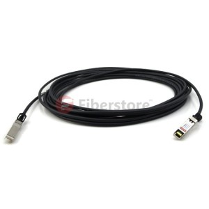 Cable Compatible With Cisco SFP-H10GB-CU1M