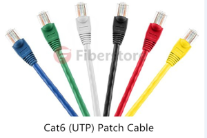 cat6 UTP patch cable