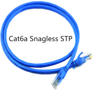 cat6a stp cable