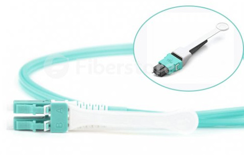 Push-Pull Tab Patch Cable