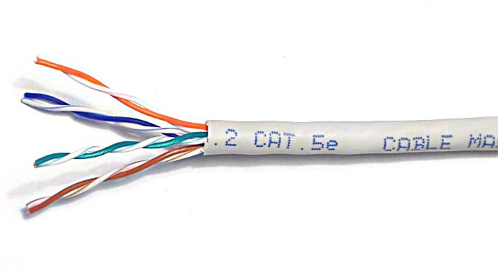 fusible Maestría cómo How to Choose Right Category 5e Cable for Your Network?
