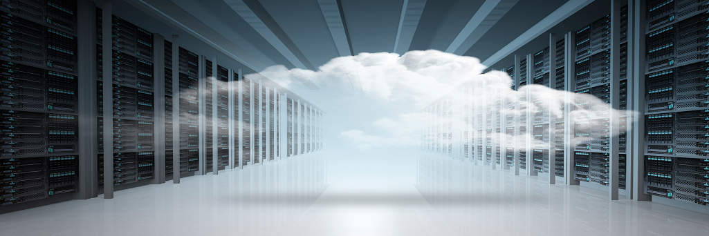 cloud computing vs data center