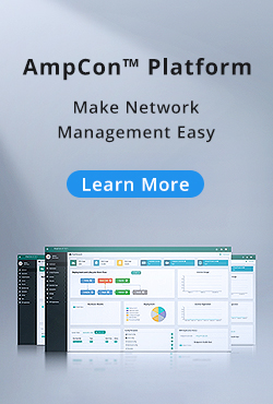 AmpCon™ Management Platform